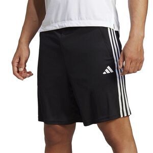 Men's adidas Train Essentials Piqué 3-Stripes Training Shorts black size 4XL nwt